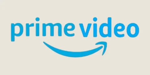 Prime Video logo, its films and series are in the on-demand library